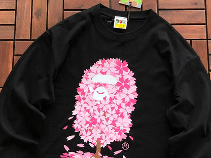 BAPE LONG-SLEEVE