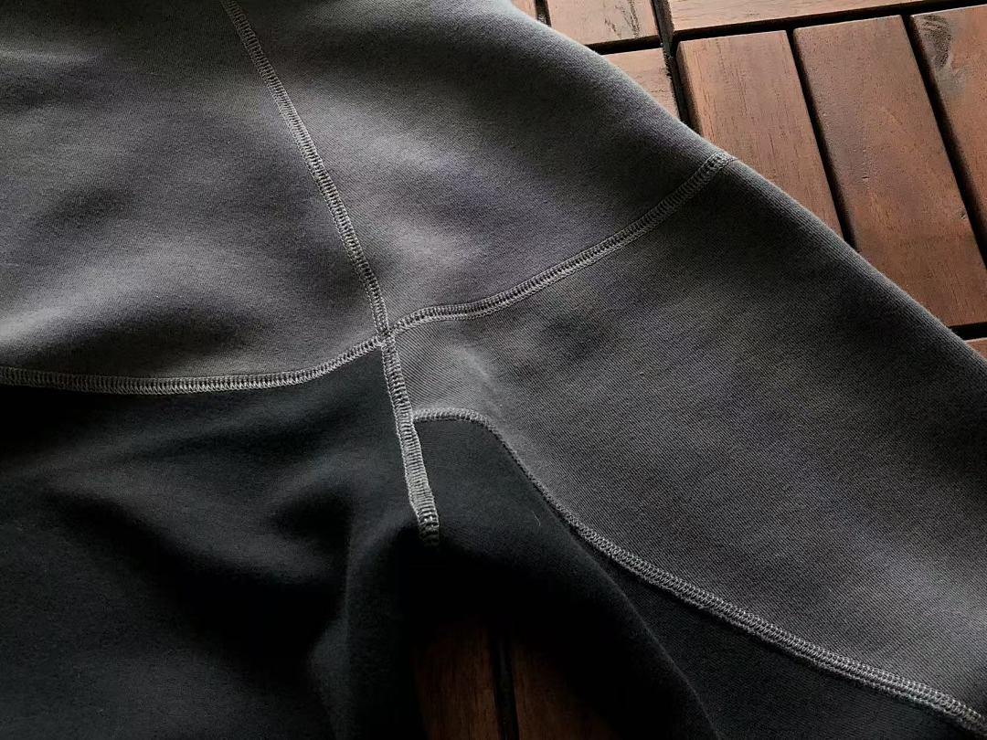 TF 2023 FB7921-013 zip-up coat FB8002-013 pants