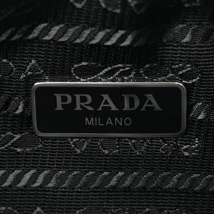 Tessuto Nylon Mini Re-Edition 2000 Bag Black