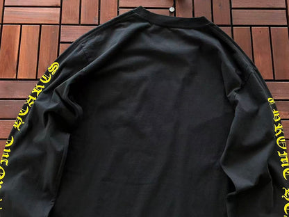 CH🔥OM🔥 HE🔥RTS LONG-SLEEVE