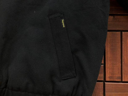 GREEN BLACK BLUE S🔥P🔥E🔥E JACKET FLEECE