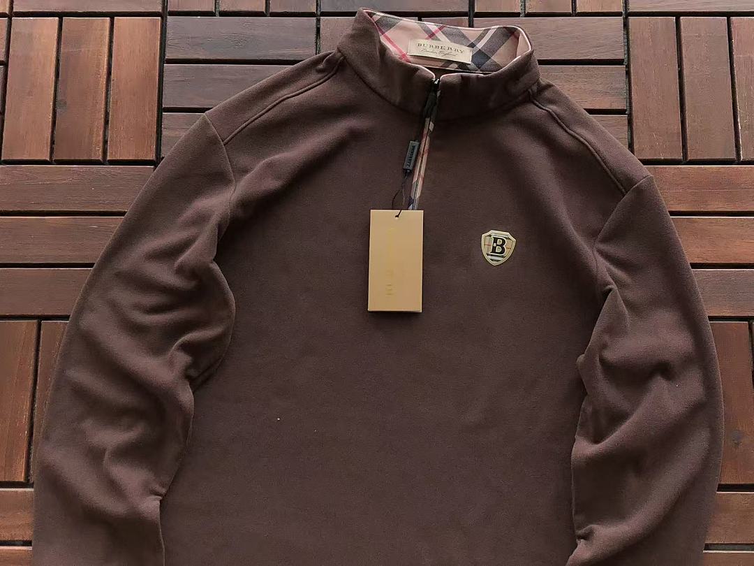 B🔥RB🔥RRY SWEATER FLEECE
