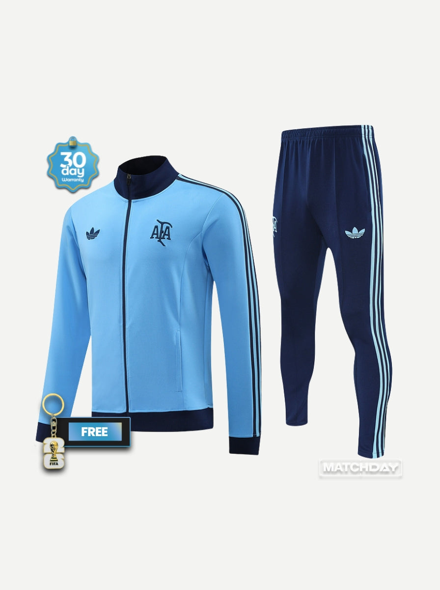Tracksuit Full Zip