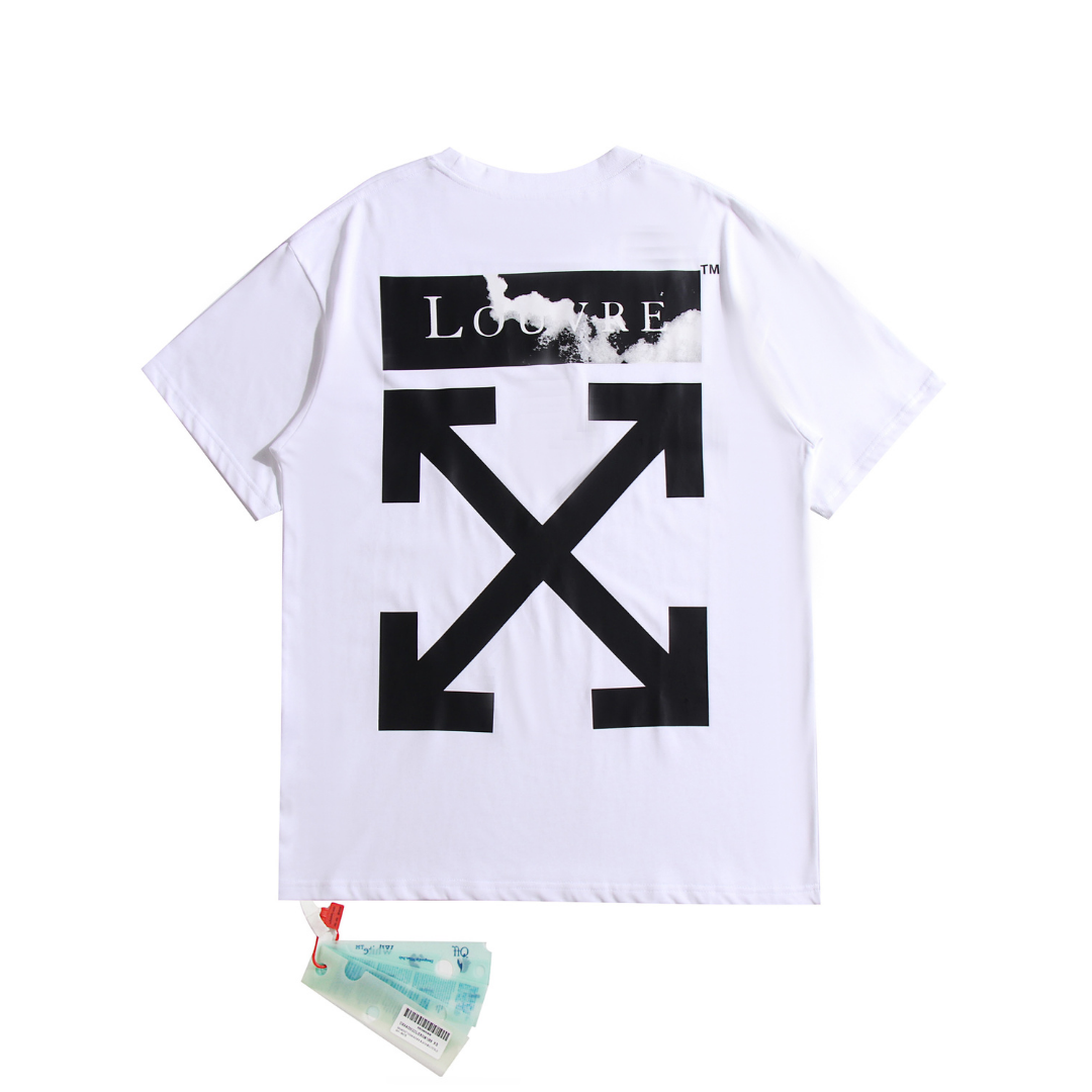 Camiseta OFF-WHIT£