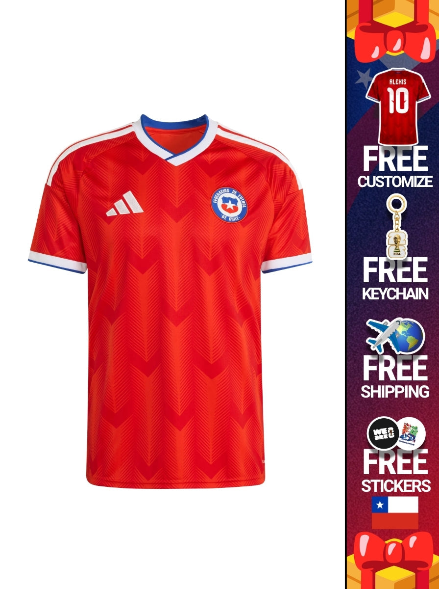 Jersey Home 2026