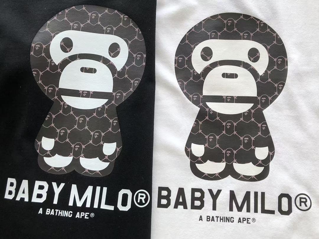 BAPE LONG-SLEEVE