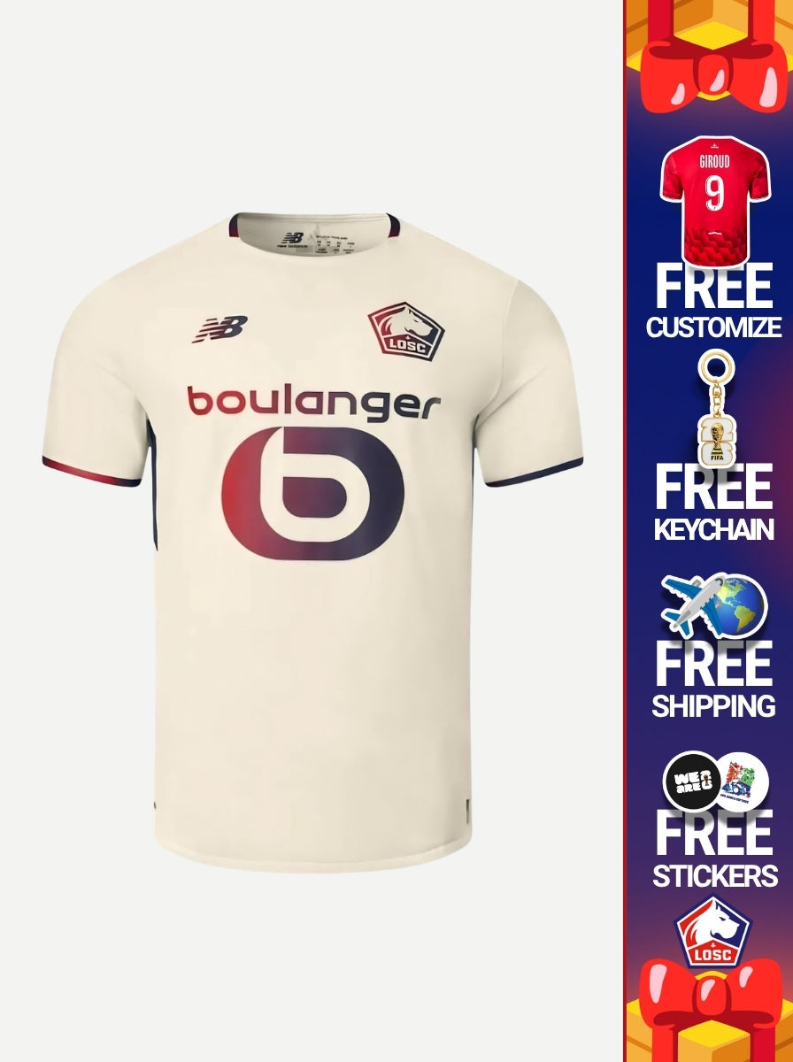 Jersey Away 25/26
