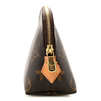 Monogram Cosmetic Pouch