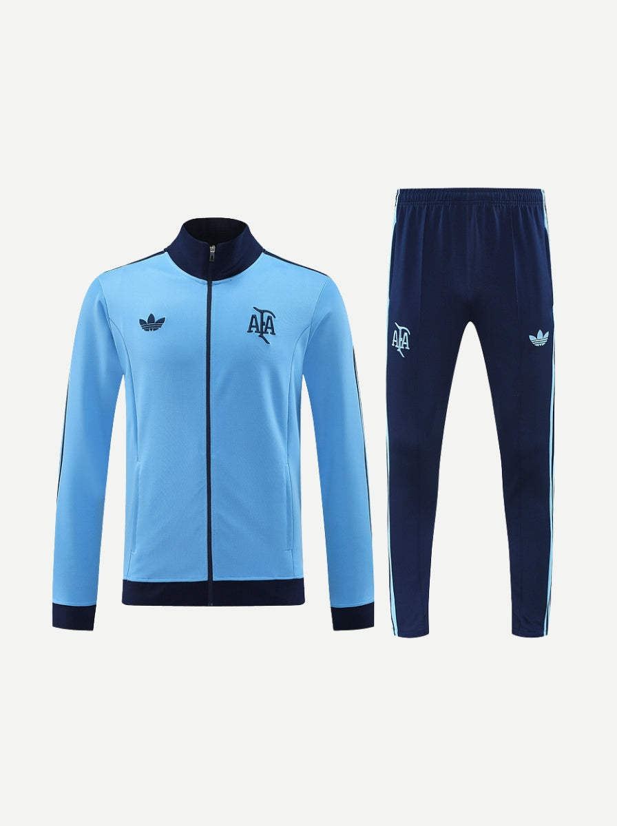 Tracksuit Full Zip