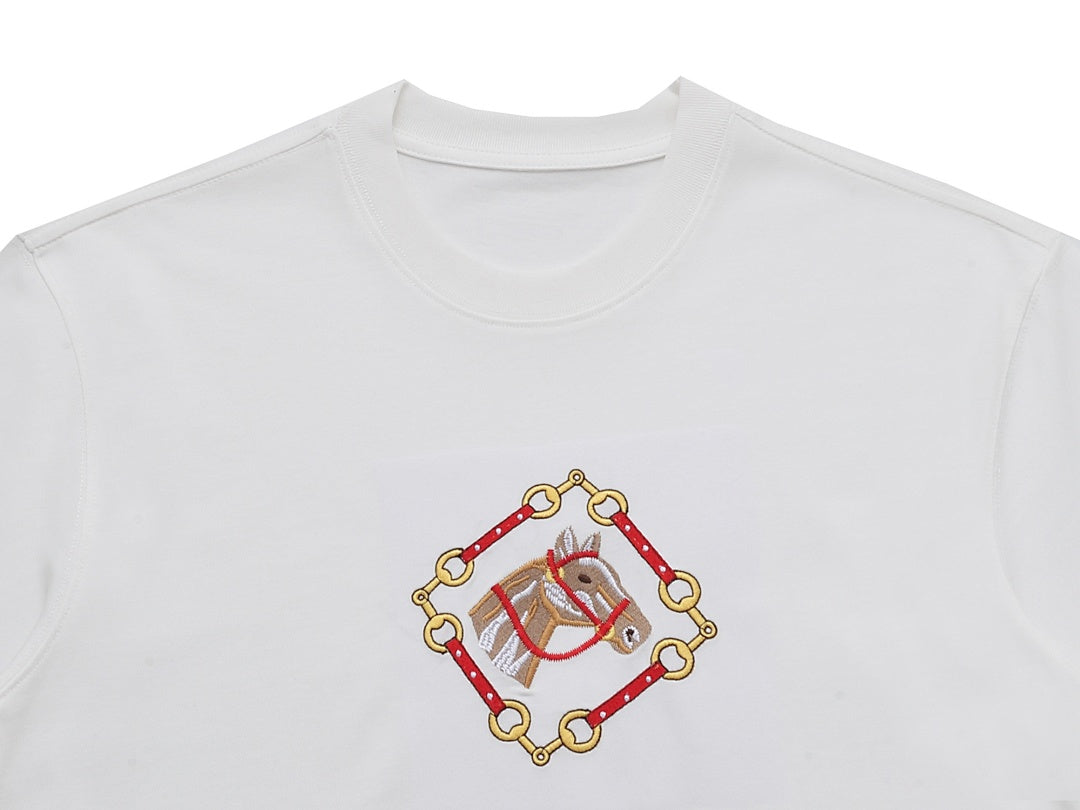 CAMISETA CHROME HEARTZ - 6103
