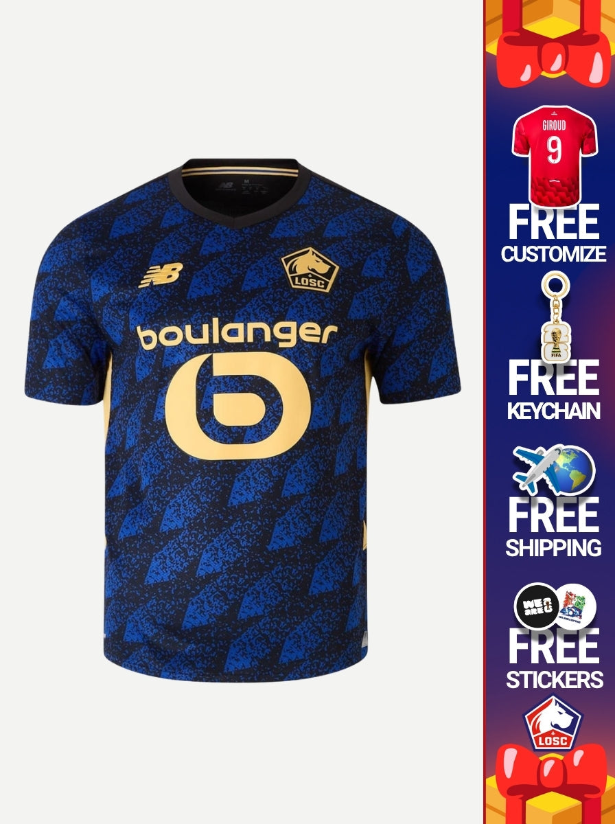 Jersey Third 25/26