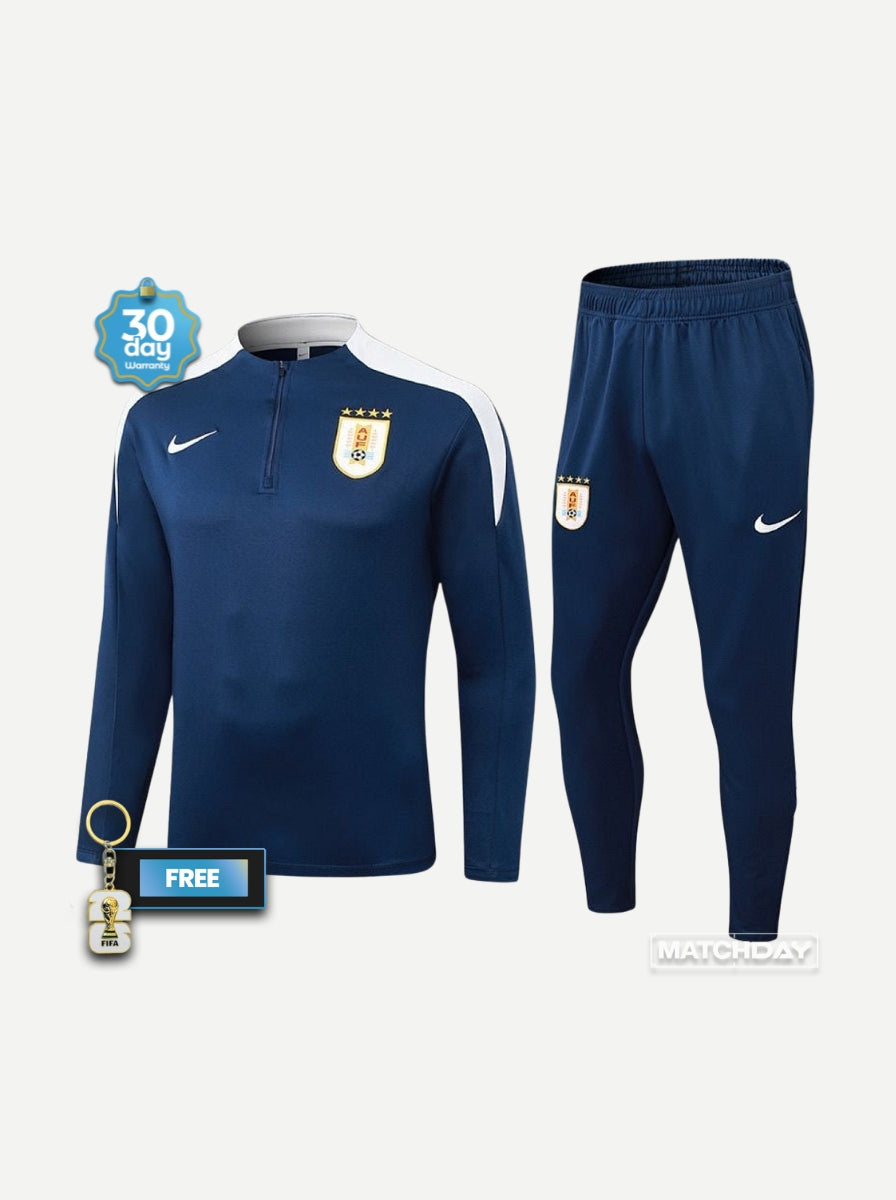 Tracksuit Half Zip 2026