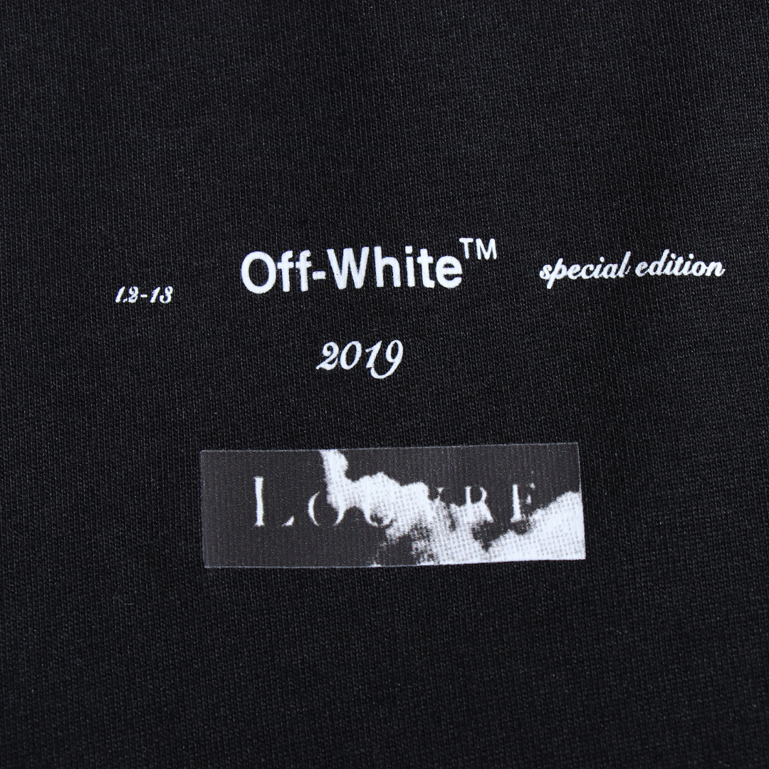 Camiseta OFF-WHIT£