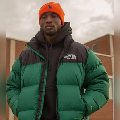 🔥husky11~ 1996 Retro Nuptse Jacket