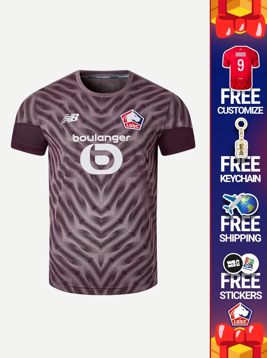 Jersey Fourth Special 25/26