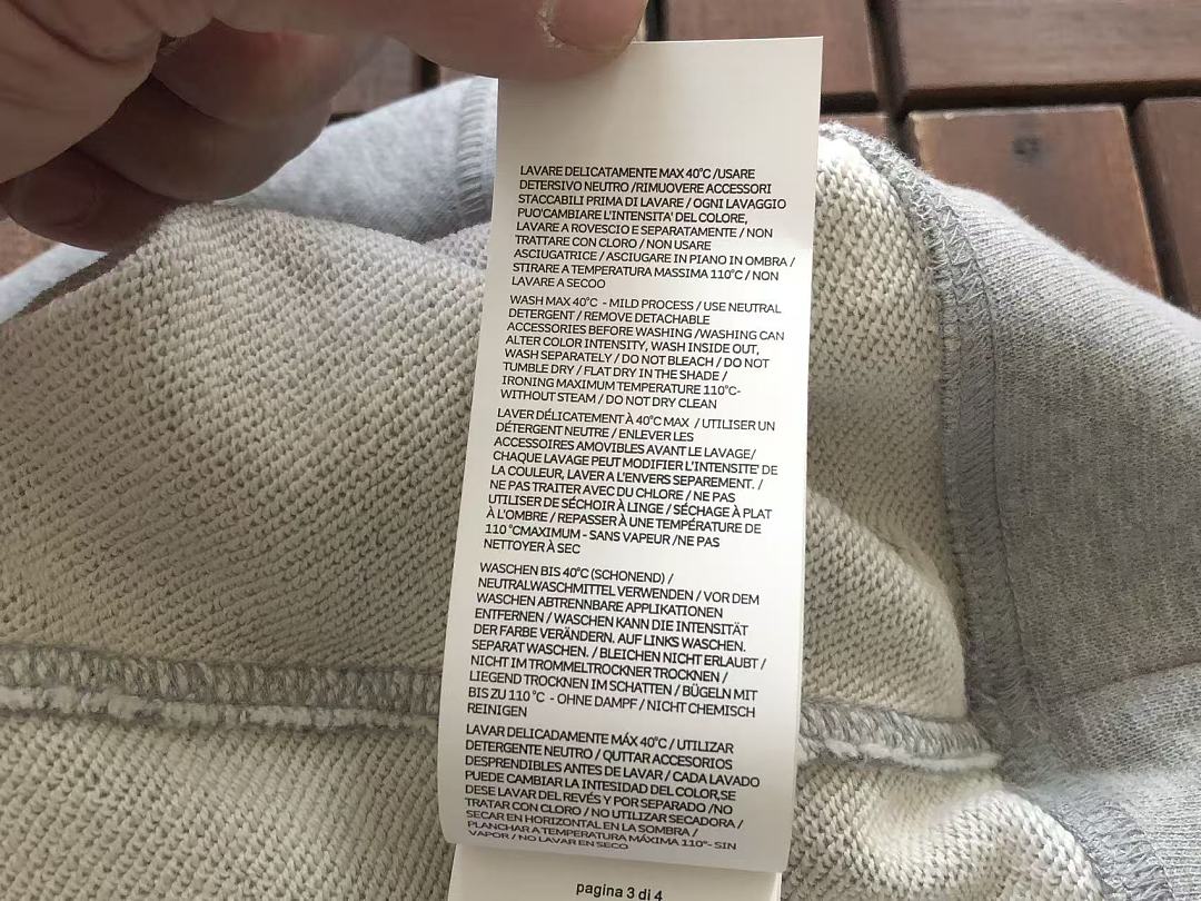 Sudadera Stone
