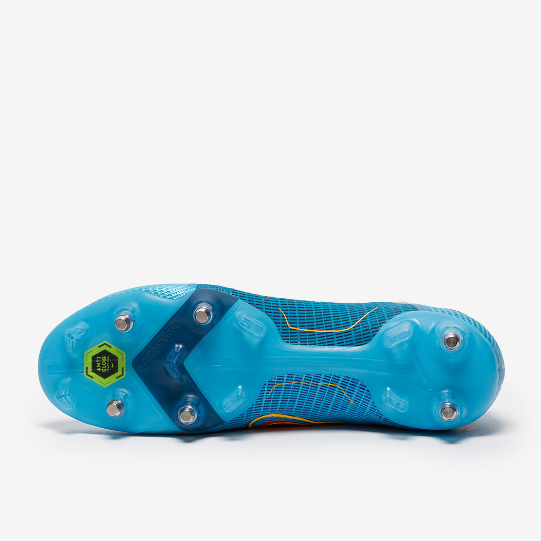 NIK£ Mercurial Superfly VIII Elite SG-Pro Anti-Clog