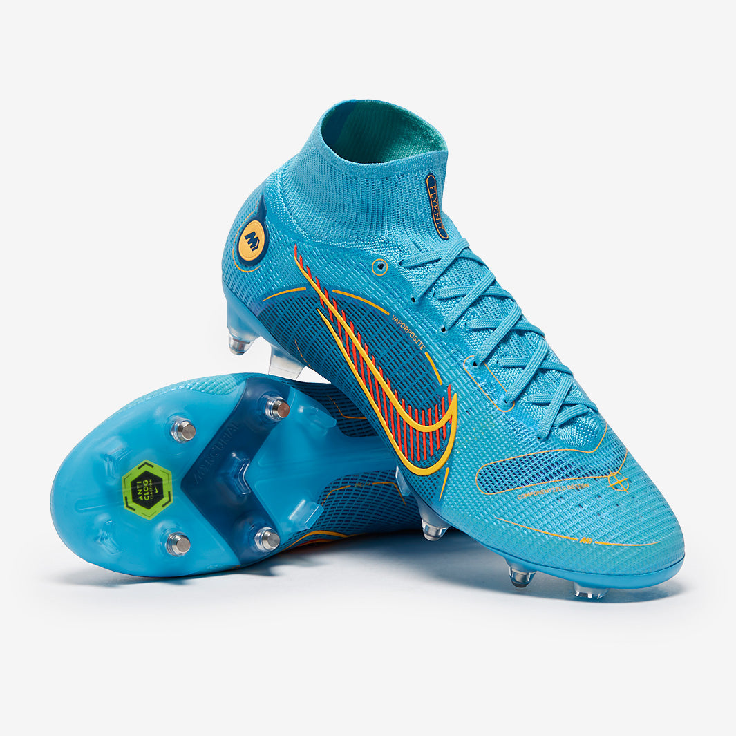 NIK£ Mercurial Superfly VIII Elite SG-Pro Anti-Clog