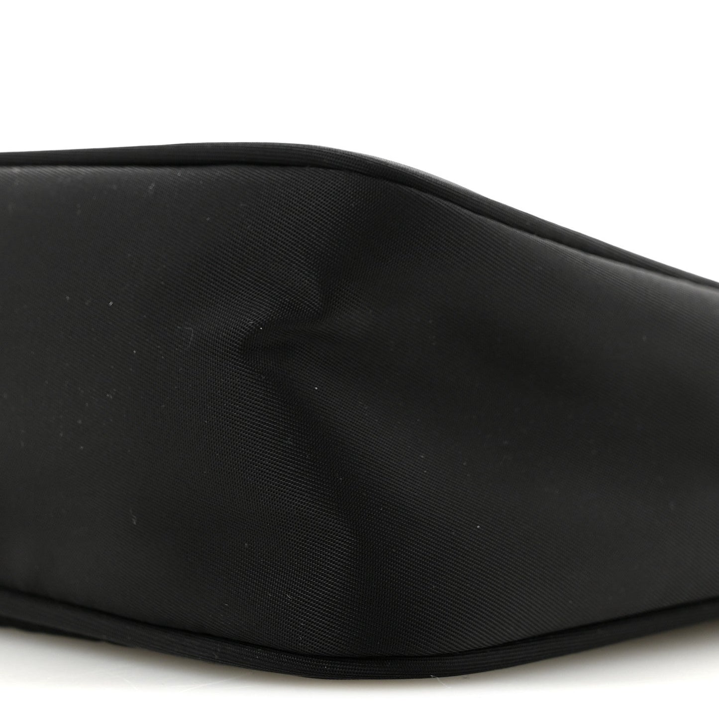 Tessuto Nylon Mini Re-Edition 2000 Bag Black