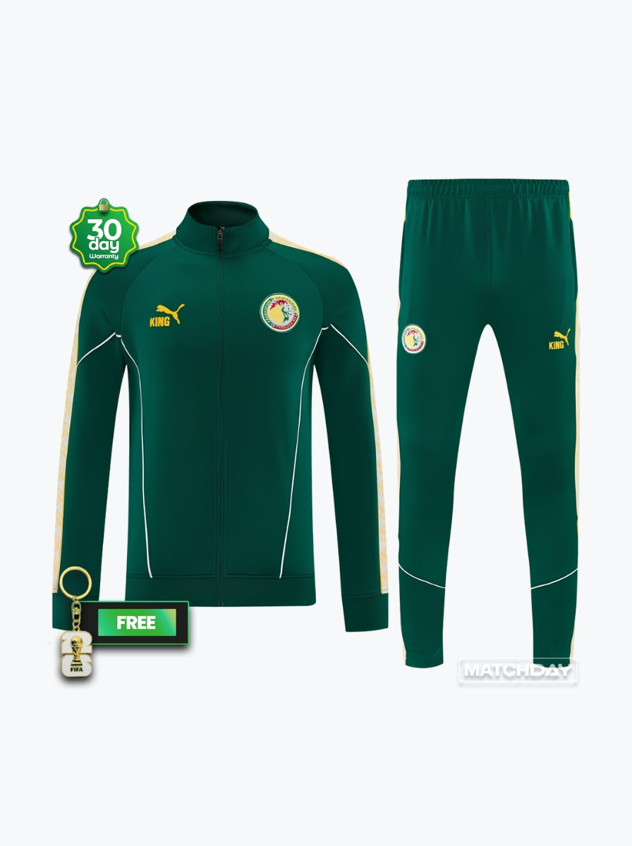 Tracksuit Full Zip