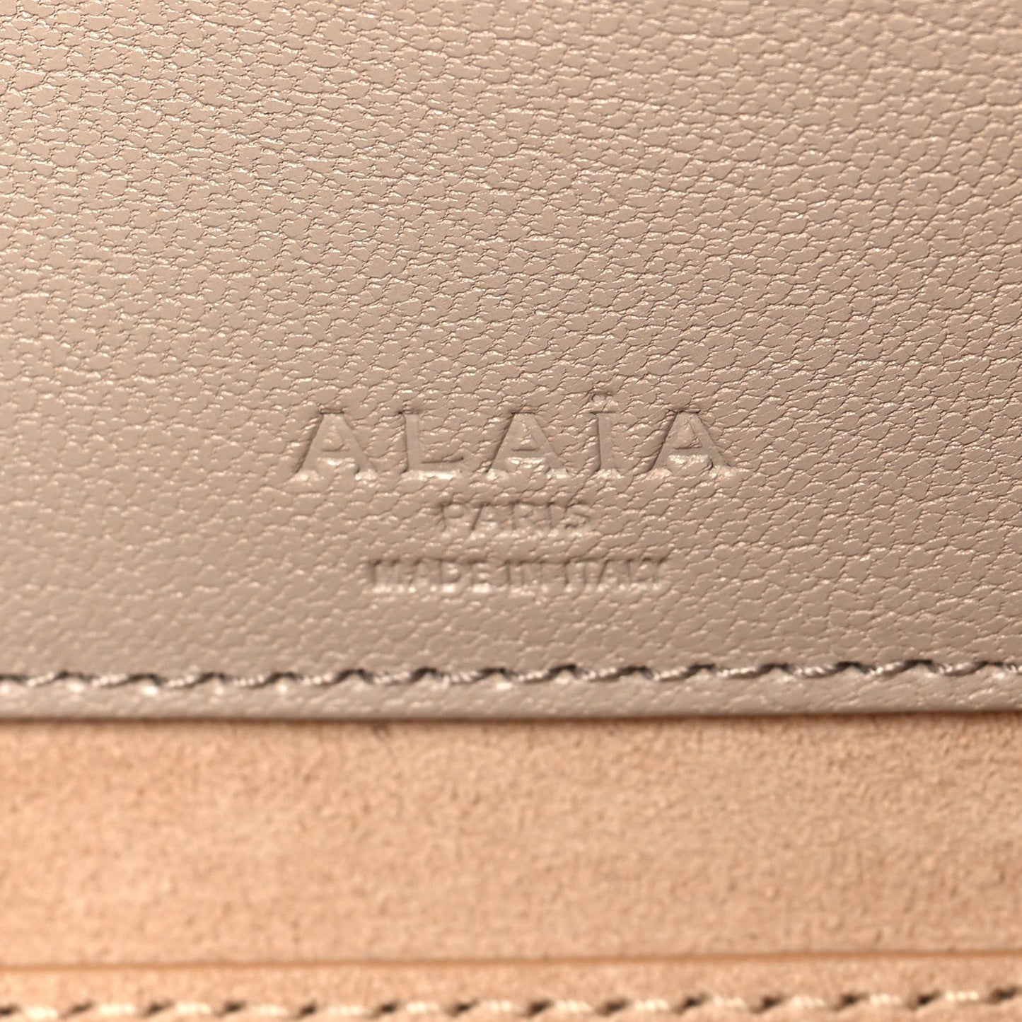 Alaïa