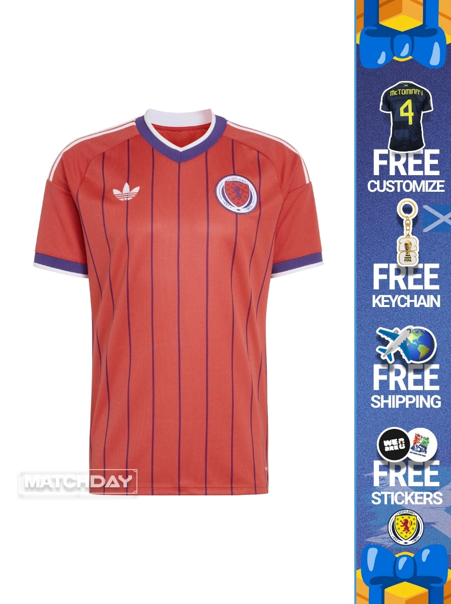 Jersey Away 2026