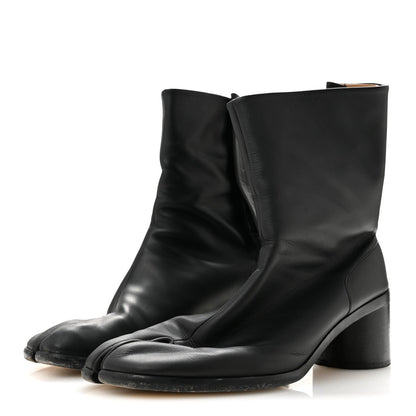 Camel Mens Tabi Ankle Boots  43 Black