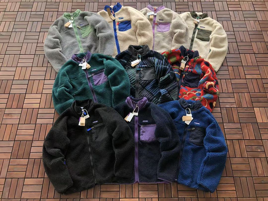 P🔥TAG🔥N🔥A JACKET FLEECE