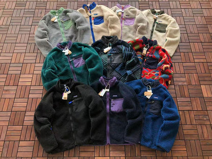 P🔥TAG🔥N🔥A JACKET FLEECE