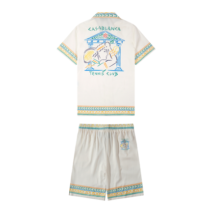 Conjunto CASA BLANC@