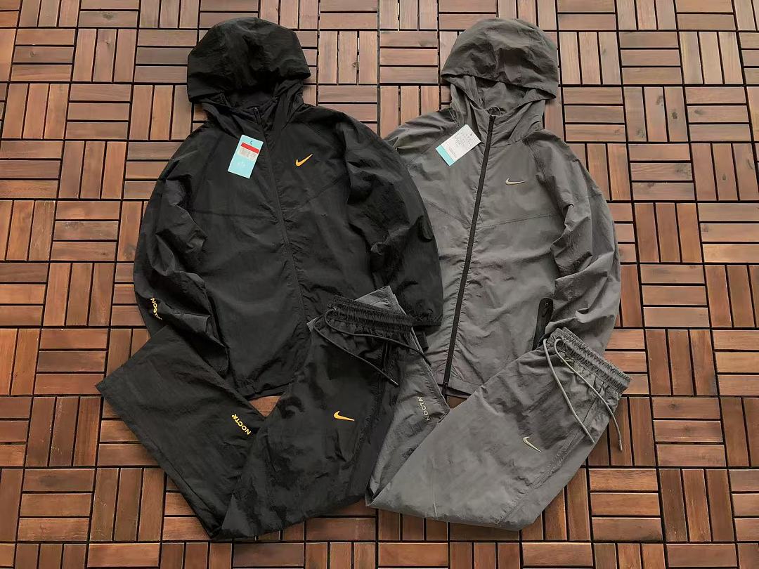 TOP￥~169 PANTS￥~139 N🔥C🔥A & N🔥K🔥 JACKET TROUSERS