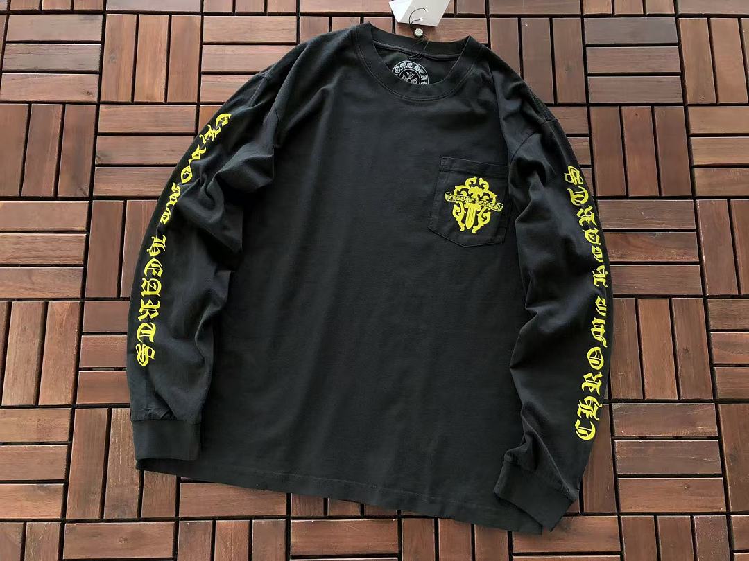 CH🔥OM🔥 HE🔥RTS LONG-SLEEVE