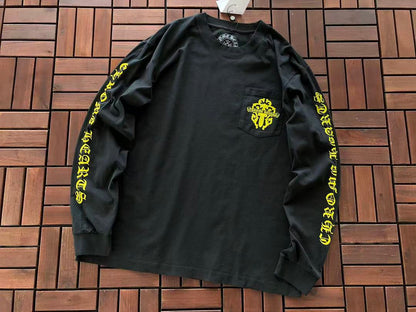 CH🔥OM🔥 HE🔥RTS LONG-SLEEVE