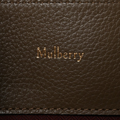 Small Classic Grain Calfskin Seaton Clay