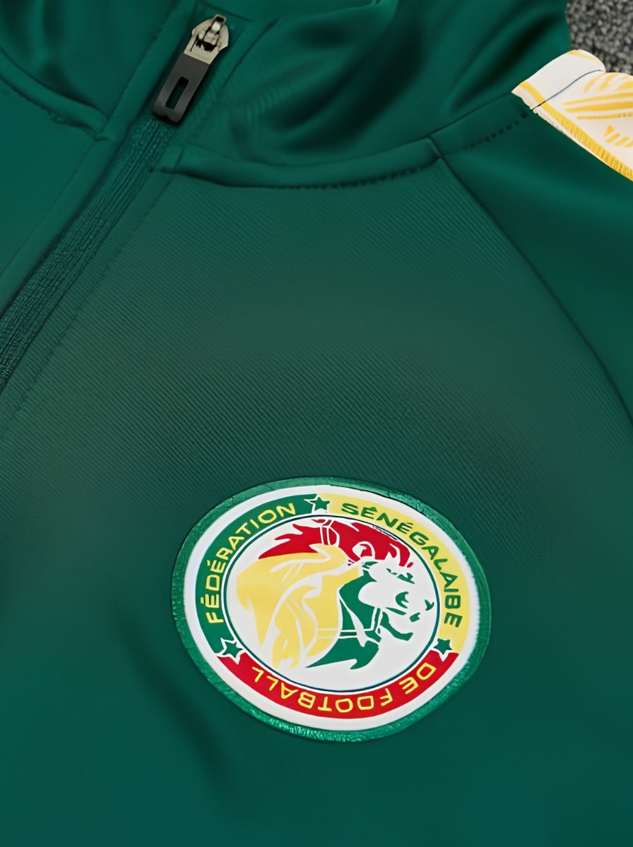 Tracksuit Full Zip