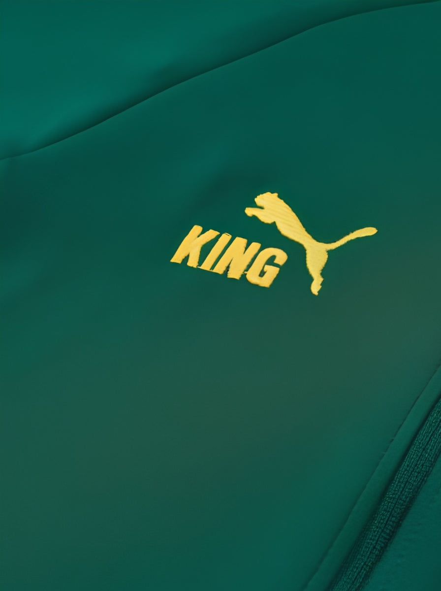 Tracksuit Full Zip