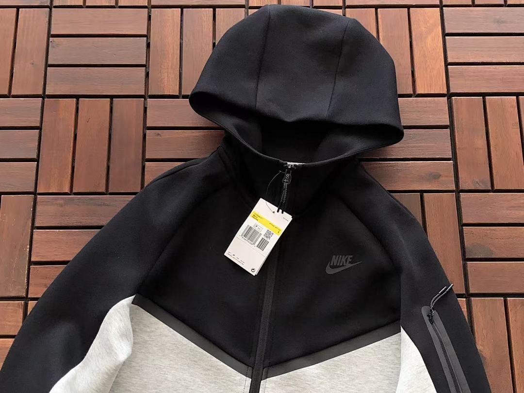 TF 2025 HV0949-011 zip-up coat HV0959-011 pants