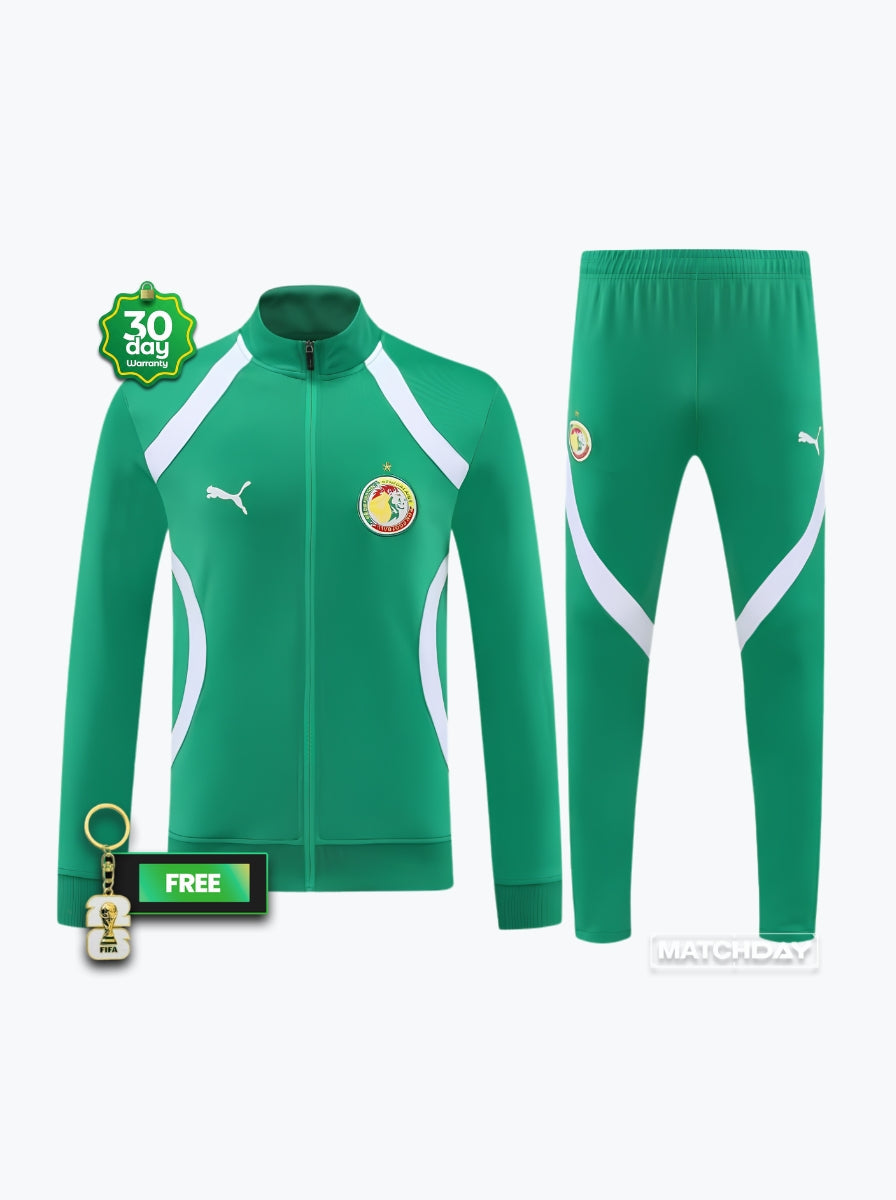 Tracksuit Full Zip