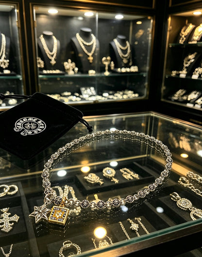CH🔥OM🔥 HE🔥RTS JEWELRY
