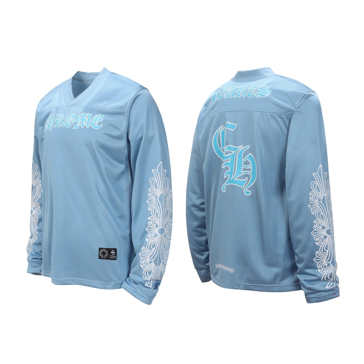 Sudadera chrome