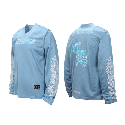 Sudadera chrome