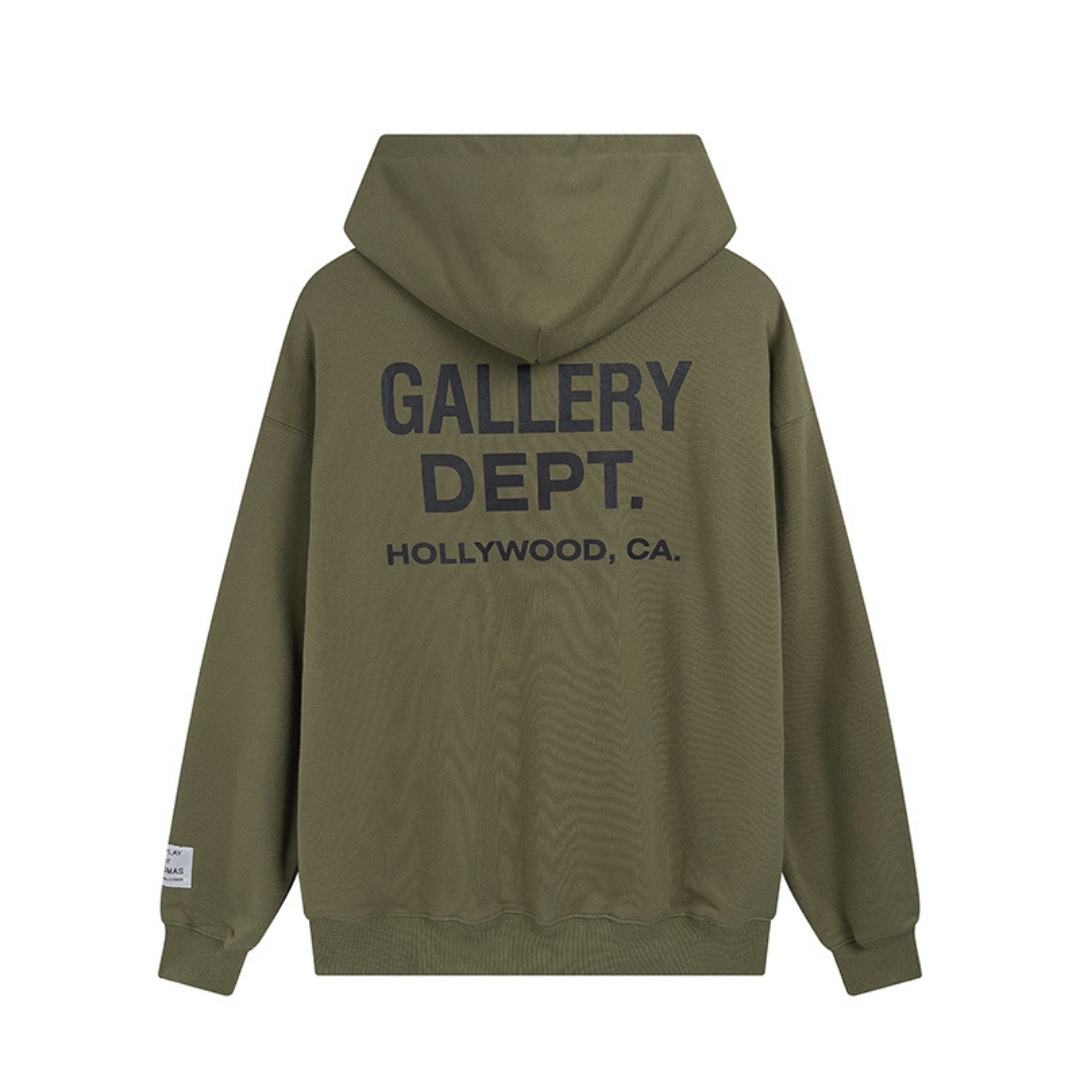 Sudadera Gallery Dpt