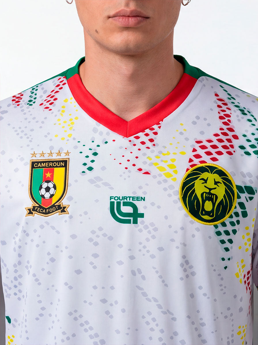 Jersey Away 2026