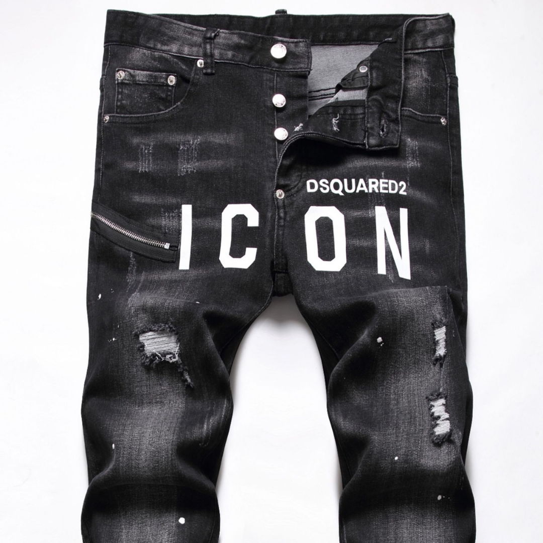 Pantalones DESQUAR£D