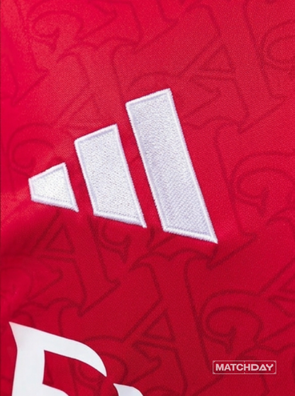 Jersey Home Long Sleeve 25/26