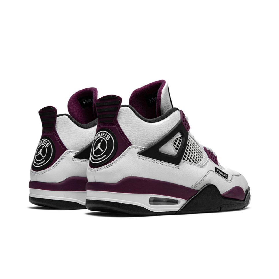 JORDAN 4 Retro PSG