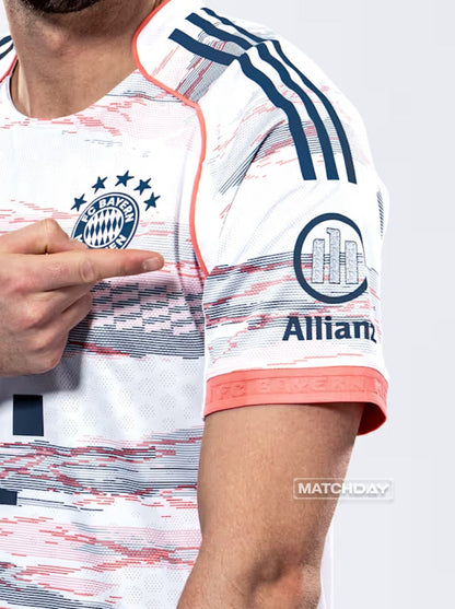 Jersey Away Player 25/26