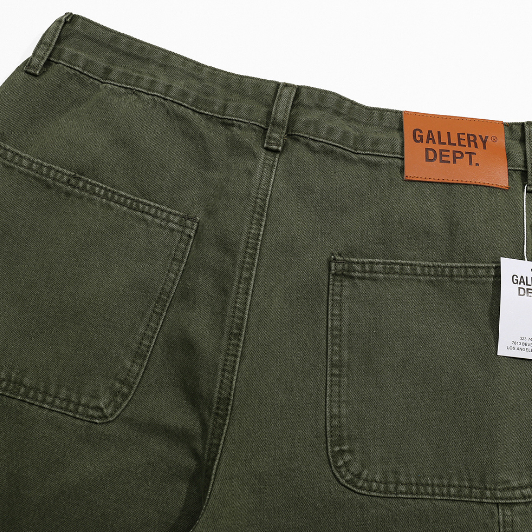 Gallery Dpt. Paint Jeans