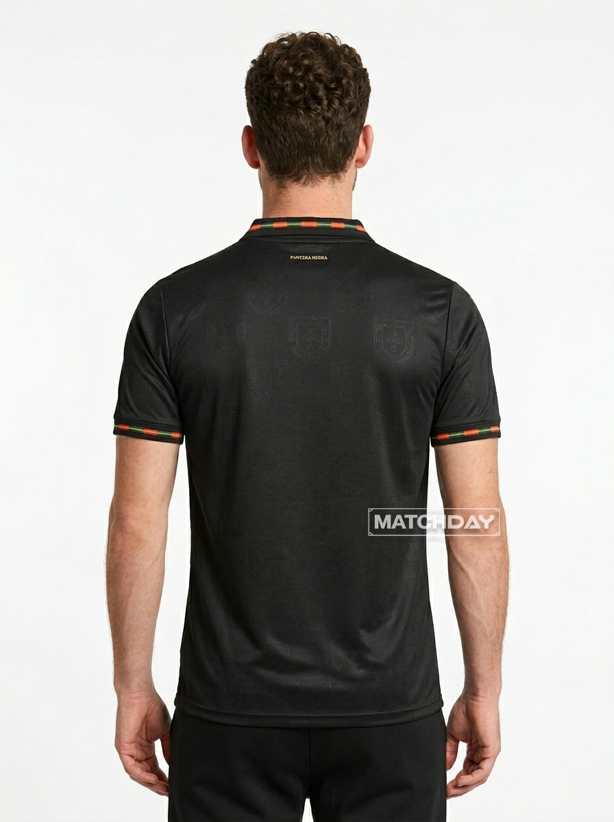 Jersey Special Edition Black Panther Player 2026