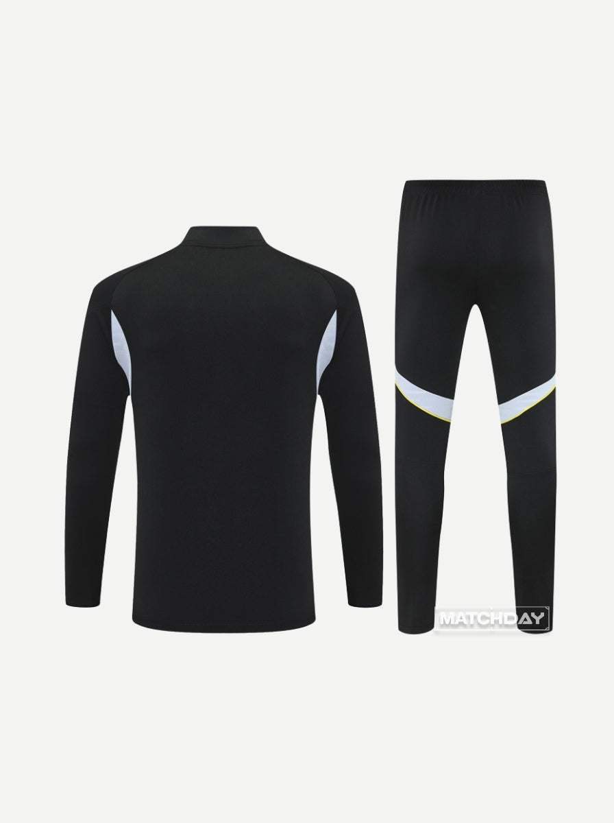 Tracksuit Half Zip